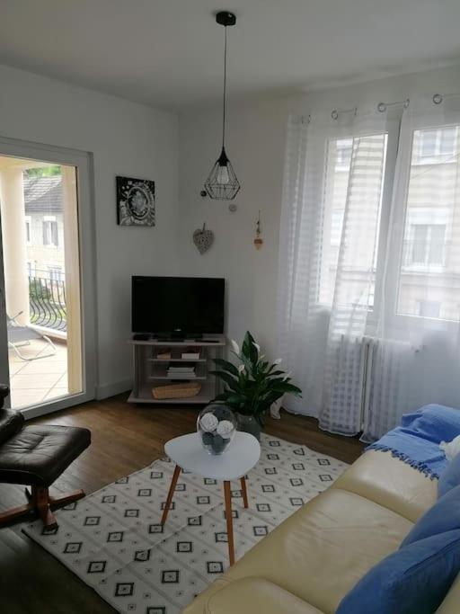 Appartement Chaleureux Avec Parking Gratuit Sarlat-la-Canéda Zewnętrze zdjęcie