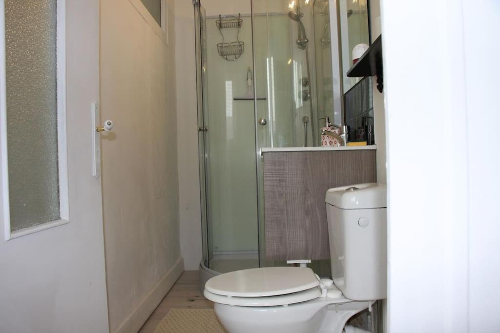 Appartement Chaleureux Avec Parking Gratuit Sarlat-la-Canéda Zewnętrze zdjęcie