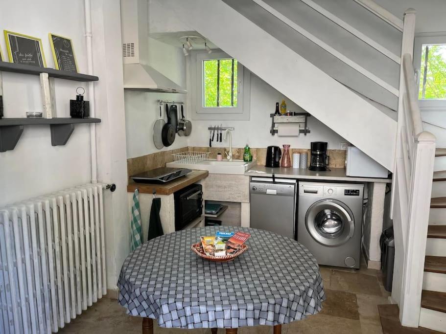 Appartement Chaleureux Avec Parking Gratuit Sarlat-la-Canéda Zewnętrze zdjęcie